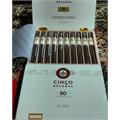 Joya de Nicaragua Cinco Decadas El General 7  * 50