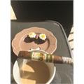New World Cameroon Double Robusto 5 1/2 * 54