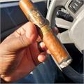 Caldwell Hit and Run Part Deux Almost Robusto 4 3/4 * 52