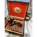 Romeo y Julieta Crafted by AJ Fernandez Churchill 7  * 50