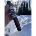 Black Label Santa Muerte Corona Gorda 5 1/2 * 48