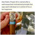 Alec Bradley Project 40 Robusto 5  * 50