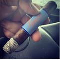 Blackbird Finch Robusto 5  * 50