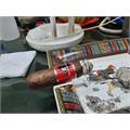 Blackbird Nest Maduro Double Toro 6  * 60