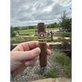 Aladino Corojo Reserva Toro 6  * 52