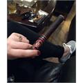 Hoyo La Amistad Dark Sumatra Media Noche 5 3/4 * 54