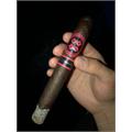 Hoyo La Amistad Dark Sumatra Media Noche 5 3/4 * 54