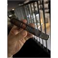 La Flor Dominicana Double Ligero Crystal Tubo Robusto 5 3/8 * 52