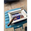 La Flor Dominicana Special Football Edition 2020 Miami 6 1/2 * 58