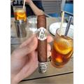 AVO Classic Maduro Robusto 5  * 50