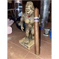 SakaSquatch Statue