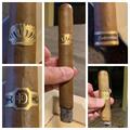 Sobremesa Brulee Double Corona 7  * 54