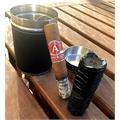 Aladino Cameroon Robusto 5  * 50