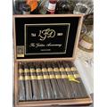 La Flor Dominicana TAA 50th Oro Tercera Edicion Maduro 6 1/2 * 58