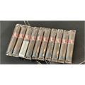 Deadwood Leather Rose Torpedo 5  * 54