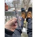 Deadwood Leather Rose Torpedo 5  * 54