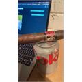 Deadwood Leather Rose Torpedo 5  * 54