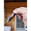 Deadwood Leather Rose Torpedo 5  * 54