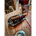 Deadwood Leather Rose Torpedo 5  * 54