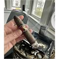 Deadwood Leather Rose Torpedo 5  * 54