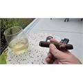 Deadwood Leather Rose Torpedo 5  * 54
