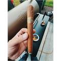Sobremesa Brulee Blue 6 1/4 * 46