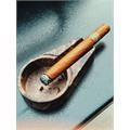 Sobremesa Brulee Blue 6 1/4 * 46