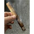 Sobremesa Brulee Blue 6 1/4 * 46