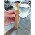 Sobremesa Brulee Blue 6 1/4 * 46