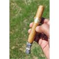 Sobremesa Brulee Blue 6 1/4 * 46