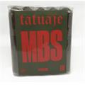 Tatuaje MBS 4  * 50