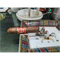 Havana Q Double Robusto 5  * 56