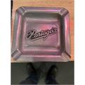 Partagas Metal 4-Cigar Ashtray