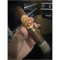 La Aurora 107 Nicaragua Robusto 5  * 50