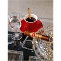 Nat Sherman Epoca Reserva Rothschild 4 1/2 * 52