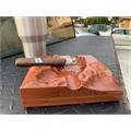 Fratello Arlequin Robusto 5 1/2 * 52