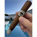 Foundation Charter Oak Habano Toro 6  * 52