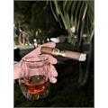 Montecristo 1935 Anniversary Nicaragua Demi 5 1/2 * 46