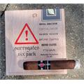 L Atelier Surrogates Robusto Exclusivos 6-Cigar Sampler