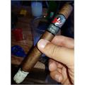 La Gloria Cubana Medio Tiempo Churchill 7 1/4 * 54