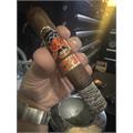 Rojas Street Tacos Barbacoa Robusto 5  * 50