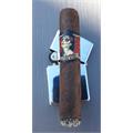 Deadwood Leather Rose Petite Corona 4  * 43