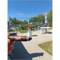 Deadwood Leather Rose Petite Corona 4  * 43