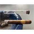 El Rey del Mundo Natural Robusto en Vidrio 5 1/2 * 50