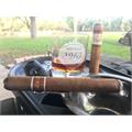 The Dojo Travel Humidor With 10 Espinosa Sarsaparilla Cigars