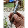 West Tampa Tobacco Company Black Toro 6  * 52