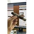 West Tampa Tobacco Company Black Gigante 6  * 60