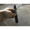 West Tampa Tobacco Company Black Gigante 6  * 60