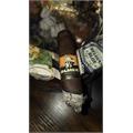 Foundation Olmec Maduro DB Corona 7  * 54