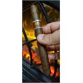 Espinosa Sarsaparilla Short Churchill 6  * 48, 10-Cigar Sampler